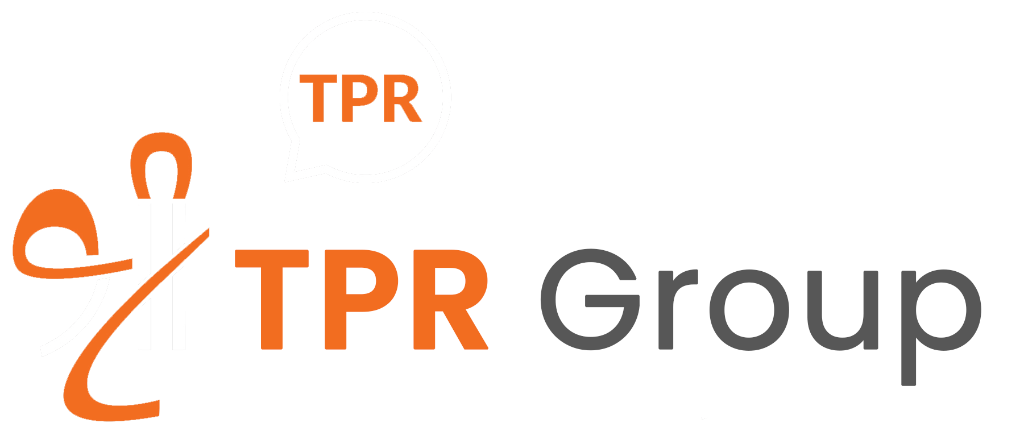 TPR Group Logo